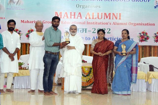 Maha Alumni Assembly of all Institutions 2022