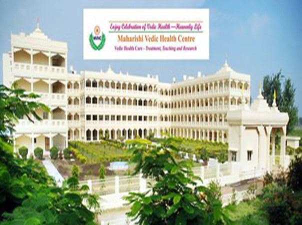 maharishi vedic health centre mvhc