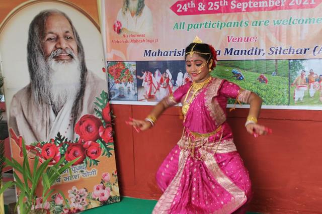 Maharishi Regional Cultural Celebration Assam Region